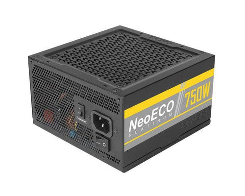 0-761345-11721-0 - Antec - Neo ECO Platinum 750-Watts ATX12V & EPS12V 24-Pin 80 Plus Platinum Full Modular Power Supply