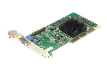 000040U - Dell - Nvidia Vanta TNT2 32MB VGA AGP Video Graphics Card