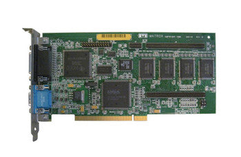 00059264-06 - DELL - Matrox Millennium 4Mb Vga Video Graphics Card