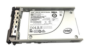 0008R8 - Dell - 480GB MLC SATA 6Gbps Read Intensive 2.5-inch Internal Solid State Drive (SSD)