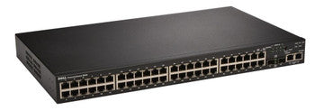 00219BB3CA5B - Dell - PowerConnect 3548 48-Ports 10/100 Base-T PoE Managed Switch