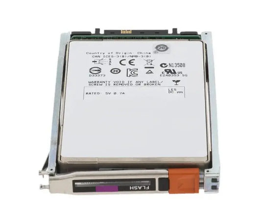 005049805 - EMC - 600GB 10000RPM SAS 6GB/s 2.5-inch Hard Drive for VNX 3100 Storage System