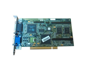 006443R-001 - HP - Matrox Millenium MGA 2MB Dual Port PCI Graphics Controller Card
