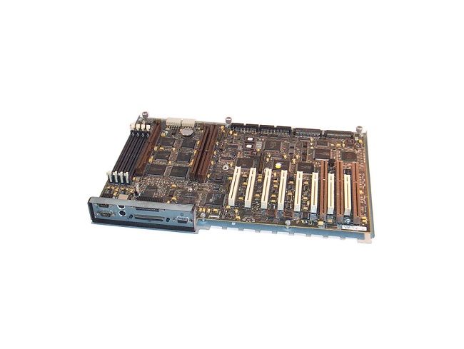 007454-001 - Compaq - System Board (Motherboard) For Proliant 3000