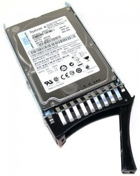 00AD109 - IBM - 600GB 10000RPM SAS 6.0 Gbps 2.5 64MB Cache Hard Drive"