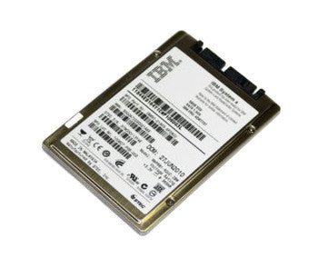 00AJ017 - IBM - 800GB MLC SATA 6Gbps Hot Swap Enterprise Value 2.5-inch Internal Solid State Drive (SSD)