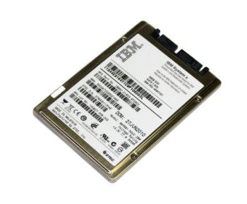 00AJ035-01 - IBM - 800GB MLC SATA 6Gbps Simple Swap Enterprise Value 2.5-inch Internal Solid State Drive (SSD) for System x