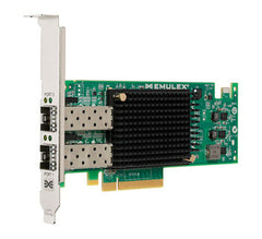 00D8541 - Ibm - Dual-Ports Sfp+ 10Gbps Gigabit Ethernet Network Adapter Vfa Iiir By Emulex For System X