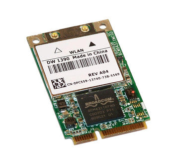 00PC559 - Dell - Wireless 1390 Network Adapter PCI Express Mini Card