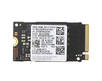 00UP547 - Toshiba - Hdd 512GB M.2 SATA SSD 2280Mm 1 Cut