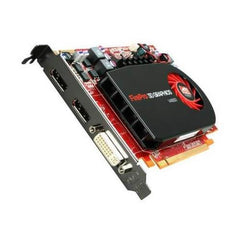 00X31G - Dell - 1GB ATI Radeon FirePro 2 x DP/ 1 x DVI Port 3D PCI Express x16 Video Graphics