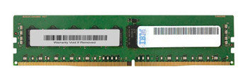 00YG732 - IBM - 8Gb Ddr4 Registered Ecc Pc4-17000 2133Mhz 2Rx8 Memory