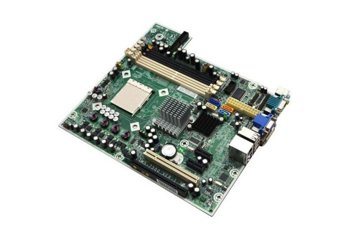 450725-003 - HP - DC5850 MOTHERBOARD WITH AMD ATHLON X2 AM2 CPU (MS-7500)