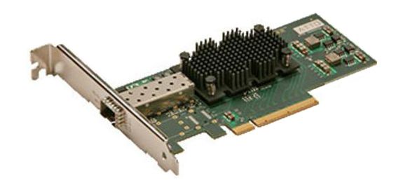 00D9703 - IBM - BROADCOM Single -Port 10Gbe Sfp+ Embedded Adapter For  System X