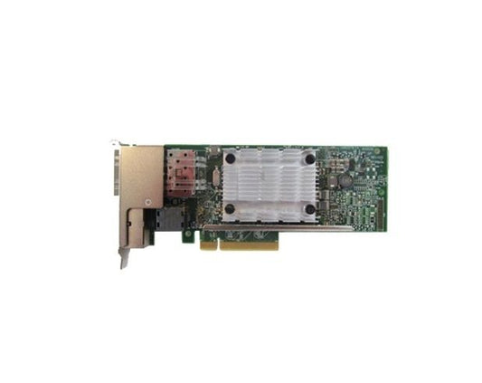 00E2865 - Ibm - 4-Port (2 X 10Gbe) (2 X 1Gbe Rj-45) Pci Express 2.0 Sfp Copper Ethernet Adapter