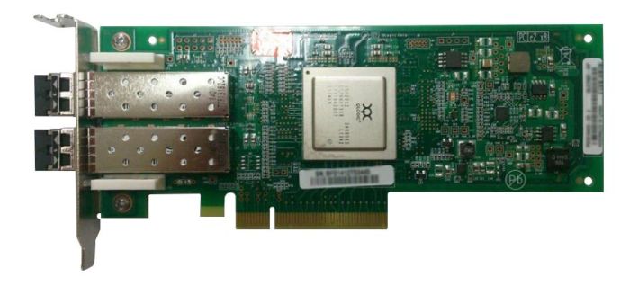 00FC610 - LENOVO - 16Gb Dual Port Pci Express Fibre Channel Host Bus Adapter With Standard Bracket (Card Only)