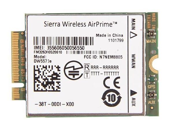 00JT482 - LENOVO - Wireless-Ac Bluetooth Wifi Card For Ideapad 320-15Iap Laptop