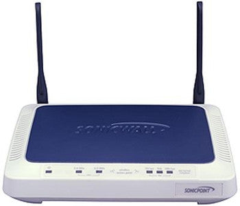 01-SSC-5522 - SONICWALL - 54Mbps 802.11A/B/G Wireless Access Point