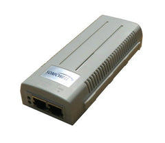01-SSC-5535 - SONICWALL - Power Over Ethernet Power Injector 110 V Ac 220 V Ac Input -48 V Dc Output 15.40 W