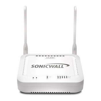 01-SSC-8735 - SONICWALL - Tz 100 Wireless-N 5 X 10/100Base-Tx Lan Ieee 802.11N (Draft)