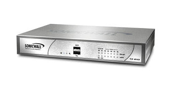 01-SSC-8753 - SONICWALL - Tz 210 Internet Security Appliance 2 X 10/100/1000Base-T 5 X 10/100Base-Tx