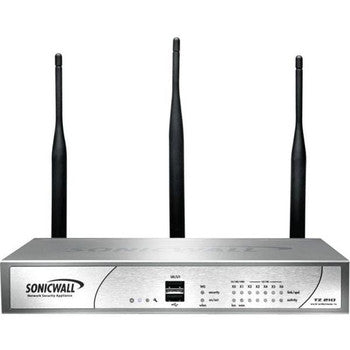 01-SSC-8754 - SONICWALL - Tz 210 Wireless-N Security Appliance 5 X 10/100Base-Tx 2 X 10/100/1000Base-T Ieee 802.11N (Draft)