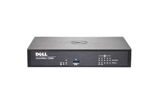 01-SSC-0215 - SONICWALL - 5-Port 10/100/1000Base-T Network Security Appliance For Tz300