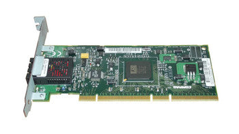 010133-001N - HP - Single-Port SC 1Gbps 1000Base-SX Gigabit Ethernet 64-bit PCI Server Network Adapter