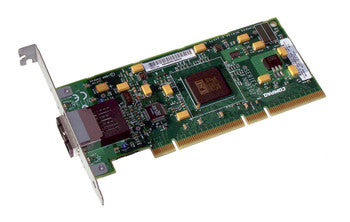 010134R-001 - HP - Single-Port SC 1Gbps 1000Base-SX Gigabit Ethernet 64-bit PCI Server Network Adapter