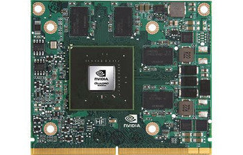 01015S700-388-G - NVIDIA - Quadro 1000M 2GB DDR3 128-Bit Video Graphics Card