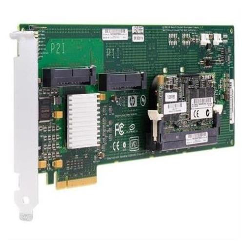 010495-001 - HP - Smart Array 5302 2-Channel 64-Bit Ultra3 128MB PCI SCSI LVD/SE Controller