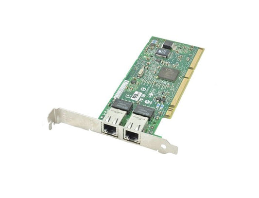 010555-001 - HP - Nc3134 2-Port 64-Bit Pci-X 10/100Base-T Fast Ethernet Network Interface Card (Nic)