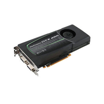 012-P3-1465-TR - EVGA - GeForce GTX 465 1GB GDDR5 PCI Express 2.0 Video Graphics Card