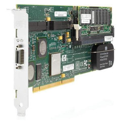 012336-000 - HP - Smart Array P600 PCI-X 8-Channel 64-Bit SAS RAID Controller Card with 256MB Battery Backed Write Cache