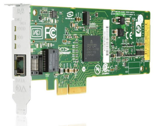 012790-000 - HP - Single-Port 1000Base-X Multifunction Pci-Express Gigabit Ethernet Network Interface Card