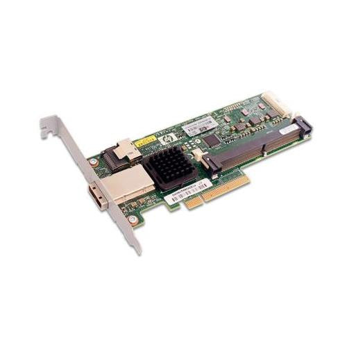 013218-001 - HP - Smart Array P212/Zero Memory PCI-Express x8 Serial Attached SCSI (SAS)/SATA 300MBps RAID Storage Controller
