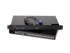 0134YF - DELL - 2 X 16-Port Kvm Switch Box