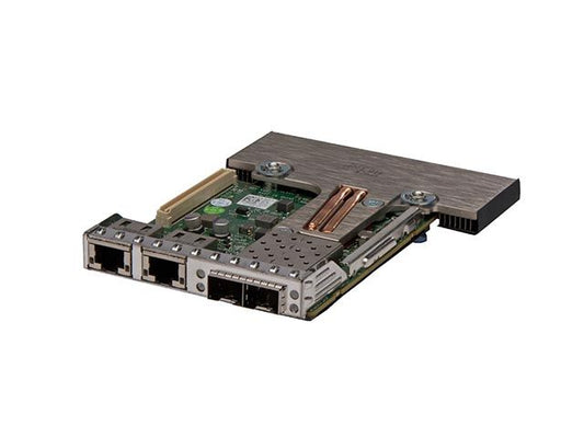 0165T0 - DELL - BROADCOM 57800S Quad Port Network Daughter Card For Poweredge R620