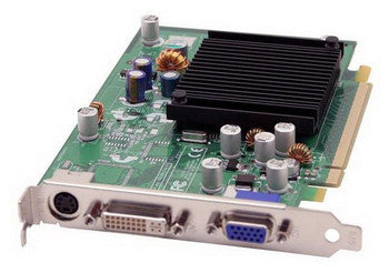 016TC1N01A1 - EVGA - GeForce 6200 TC 16MB (Supporting 128MB) DDR 32-bit PCI Express x16 Video Graphics Card