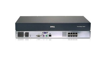 0180AS - DELL - Poweredge 180As V3.0 Switch With 8X1000 Base-T Ethernet Port