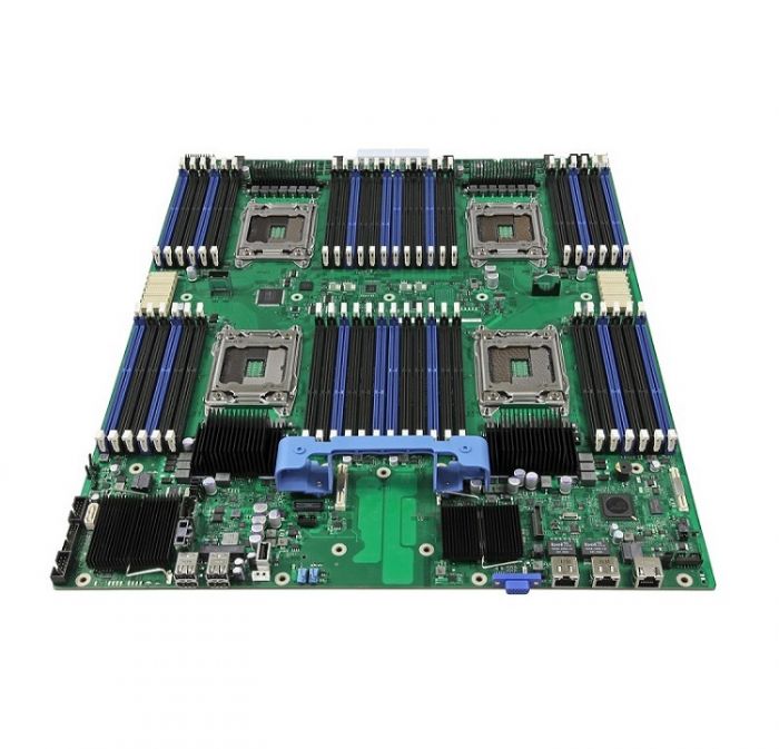 0194NK - DELL - System Board 2-Socket FcLGa1366 Without Cpu Poweredge C6100 Blade Server