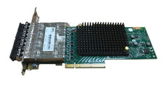 01AC347 - Lenovo |Ibm Quad-Ports Sfp+ 16Gbps Fibre Channel Host Bus Network Adapter For Storwize V5000 G2