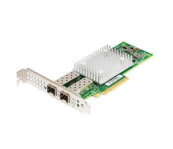 01CN1 - Dell - Qlogic Ql41112 Dual-Ports 10Gbps Sfp+ Network Adapter (full-height)