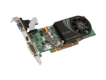 01G-P1-N948-R1 - EVGA - GeForce 9400 GT 1GB 128-Bit DDR2 PCI HDCP Ready Low Profile Video Graphics Card