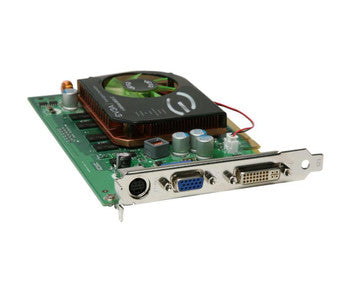 01G-P2-N795-A2 - EVGA - nVIDIA GeForce 8600GT 1GB 128-Bit GDDR2 PCI Express x16 DVI/ D-Sub/ HDTV/ S-Video Out/ HDCP Ready/ SLI Support Video Graphics Card