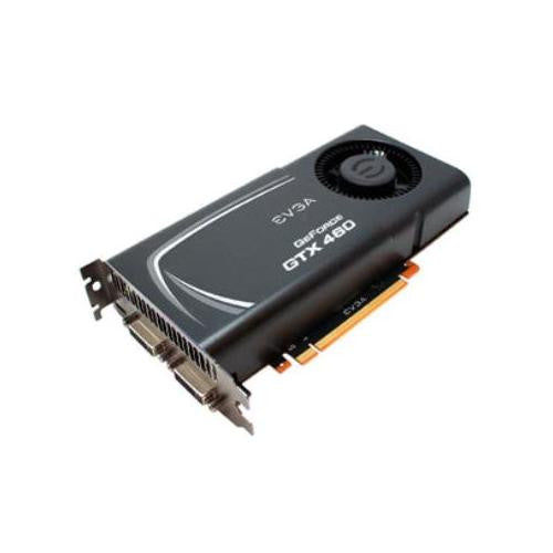 01G-P3-1371-B6 - EVGA - GeForce GTX460 EE (External Exhaust) 1GB 256-Bit GDDR5 PCI Express 2.0 x16 Dual DVI/ mini-HDMI Video Graphics