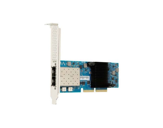 01CV770 - LENOVO - EMULEX Vfa5.2 Ml2 Dual-Ports 10Gbps Sfp+ Network Adapter And Fcoe/Iscsi Sw