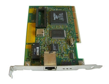 02-0108-001 - 3Com - 10-Bit PCI Combo PCI Ethernet Card
