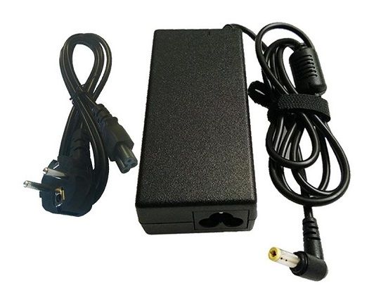 0225C1965 - GATEWAY - 65-WATTS 19V 3.42A POWER ADAPTER WITH POWER CORD