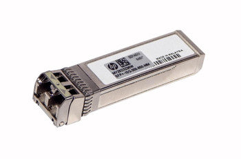 0231A0XX - HP - X130 10Gbps 10Gbase-SR LC Connector SFP+ Transceiver Module